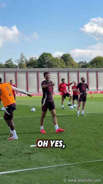 We’ve checked the footage once more. Still a foul. 🤣