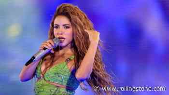Shakira Shuts Down ‘Fake’ Campaign Images Supporting Colombia Presidential Candidates