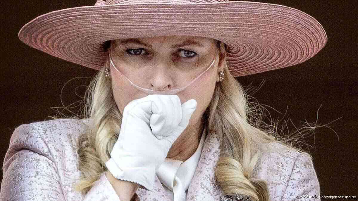 Arzt schätzt Mette-Marits Chancen auf eine neue Lunge ein