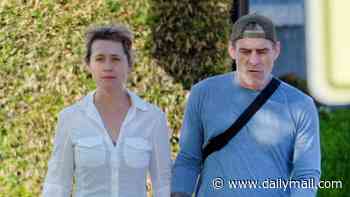 Allison Mack's ex neo-Nazi husband speaks out for first time on marriage after her sex cult jail sentence