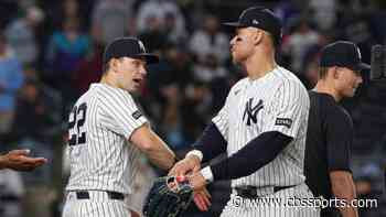 MLB futures: How Aaron Judge's injury has shaken up AL MVP odds
