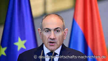 Armenien-Wahl wird zum Testfall für Europas Machtanspruch