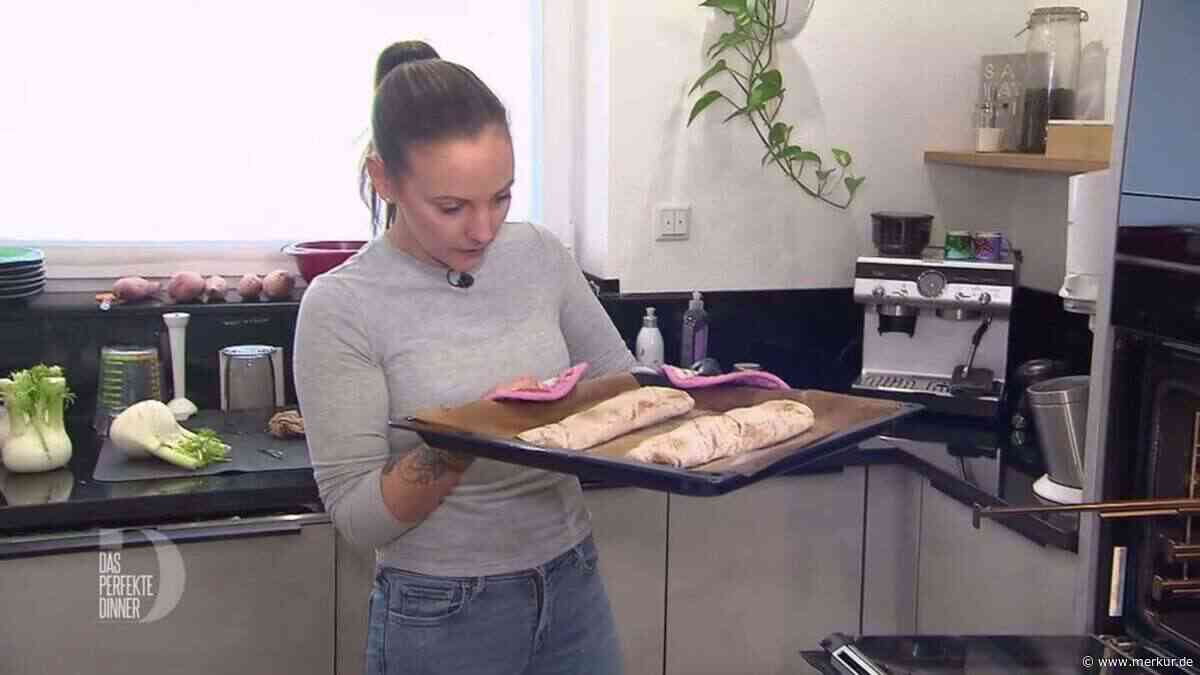 „Kleiner innerlicher Kollaps“: Am Finaltag des „perfekten Dinners“ geht alles schief