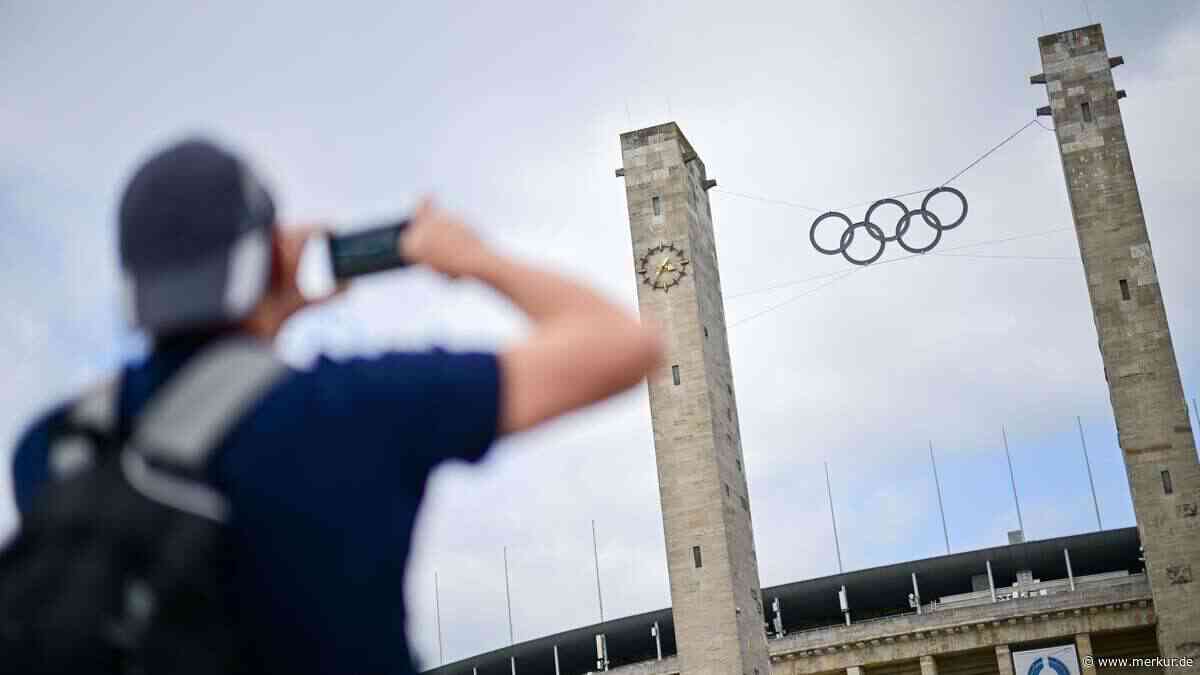 Nach Hamburg-Aus sinkt auch die Olympia-Zustimmung in Berlin