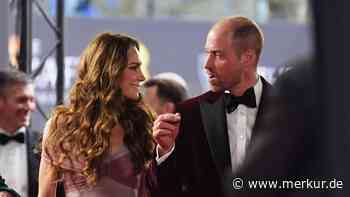 Helikopter-Tragödie: Kate und William tief betroffen