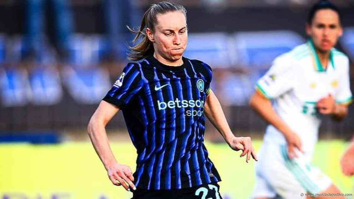 La excapitana del Inter, en la órbita del Atlético de Madrid Femenino