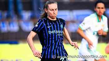 La excapitana del Inter, en la órbita del Atlético de Madrid Femenino