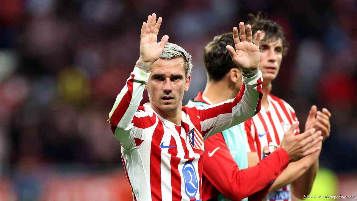 La UEFA despide a Griezmann como "un grande de Europa"