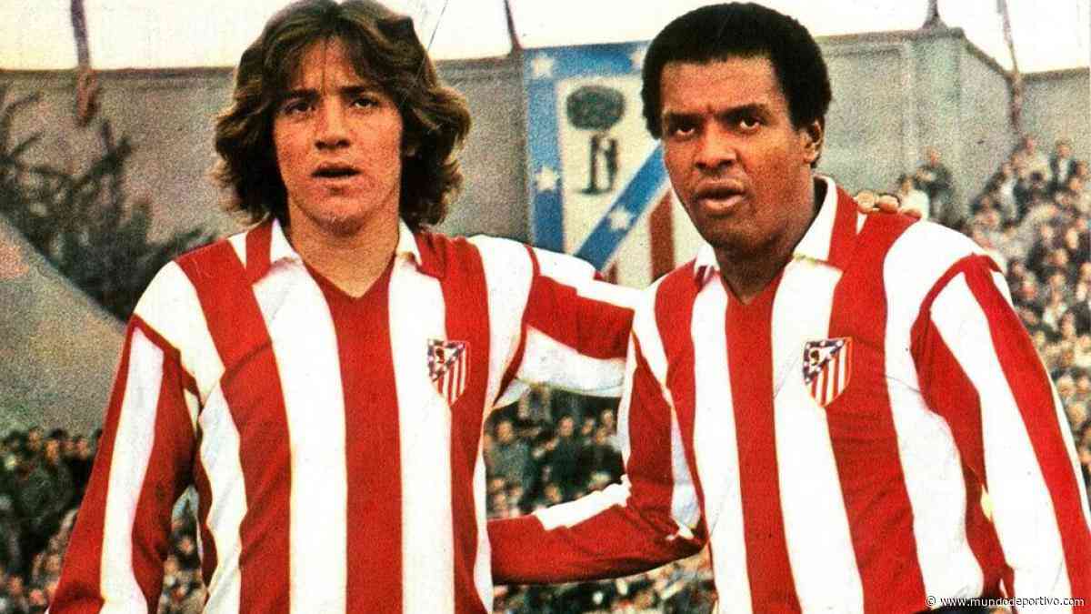 Los atléticos despiden a Leivinha: de su 'hermano' Pereira a Torres, pasando por Leiva