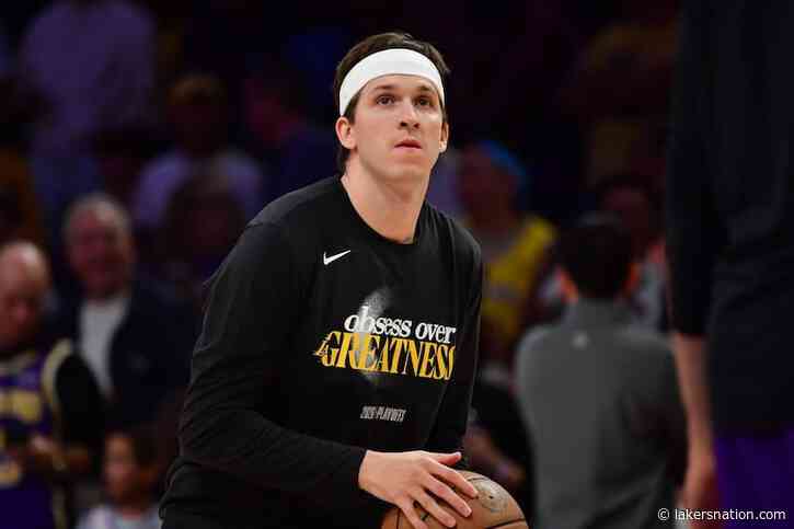 Lakers Rumors: Austin Reaves Wants Max Contract This Offseason