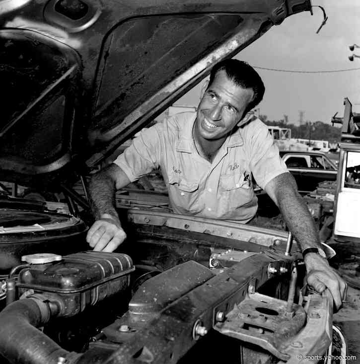 NASCAR champion Ned Jarrett dies at 93