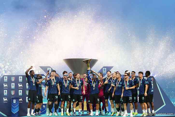 🗓️All set: Serie A calendar for 2026/27 is out