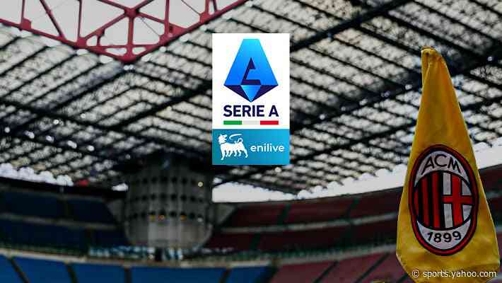 SERIE A 2026/27 STARTS WITH TORINO v AC MILAN