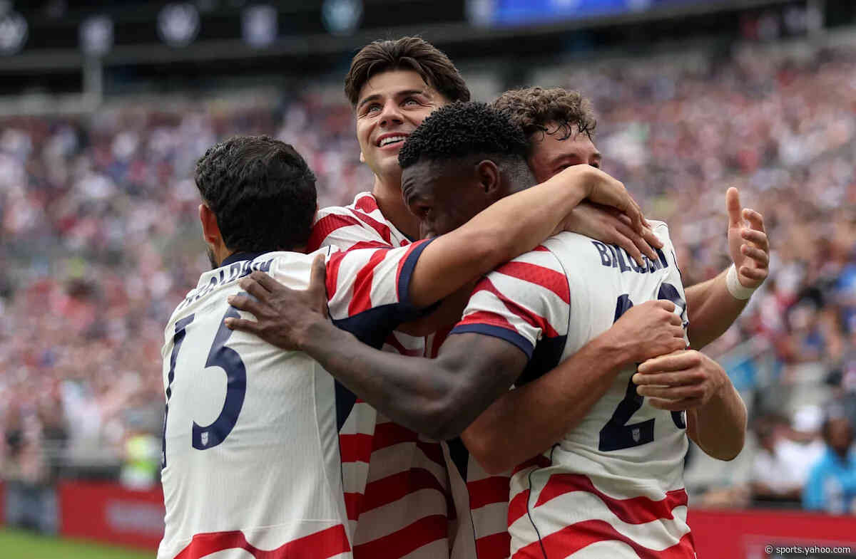 2026 World Cup picks: Why the USMNT can be trusted to win Group D
