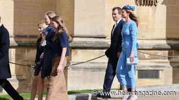 Who are Peter Phillips and Harriet Sperling's 3 children – inside their blended family