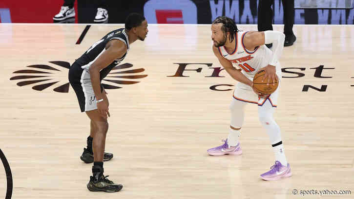 2026 NBA Finals Game 2 Best Bets, Predictions, Props, Odds, Futures: New York Knicks vs San Antonio Spurs