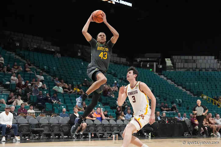 Cameron Carr has everything you want in a modern shooting guard