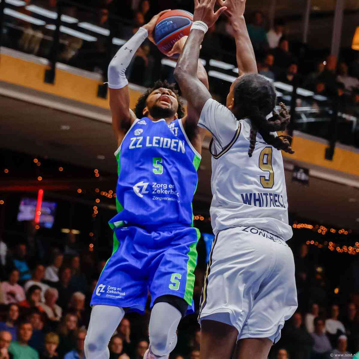 Live: komt Landstede Hammers op matchpoint voor de landstitel?