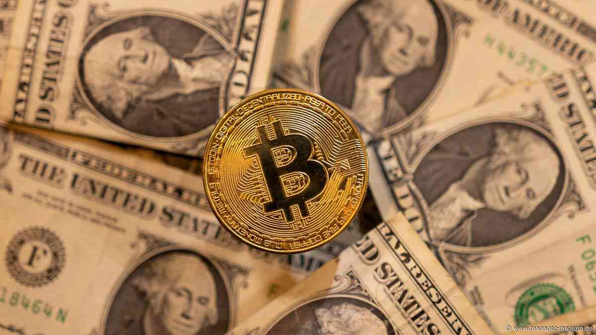 Bitcoin: Kryptowährung fällt unter 60.000 Dollar – niedrigster Stand seit Trumps Sieg