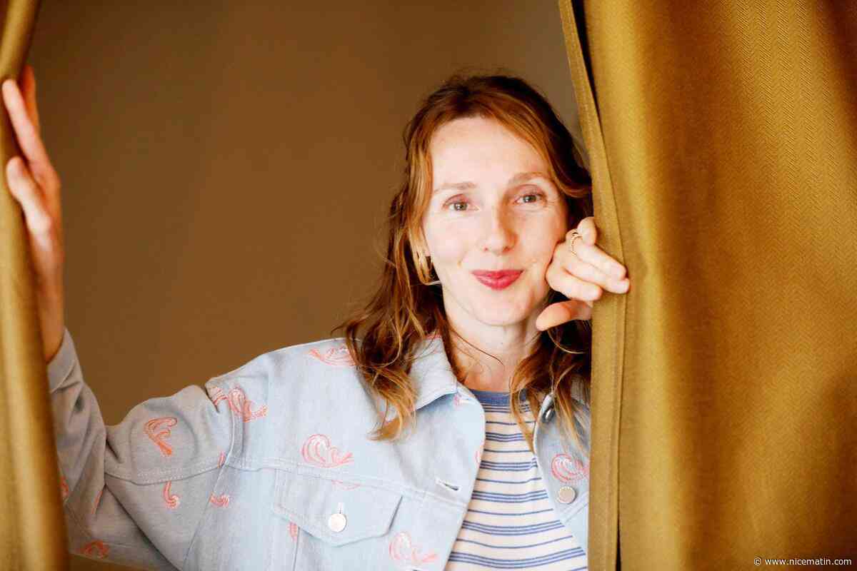 « J’avais envie de travailler avec celles et ceux qui composent le “Français” » : la comédienne Pauline Clément a présenté son film « De la Comédie-Française » près de Toulon
