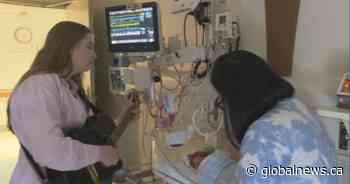Grey Nuns Hospital looking to fund NICU music therapy program