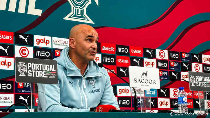 Roberto Martínez anticipó un duro desafío ante Chile: "Nos va a exigir mucho"