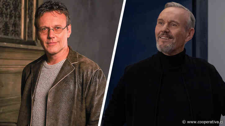 Muere Anthony Head, actor de "Ted Lasso" y "Buffy, la cazavampiros"