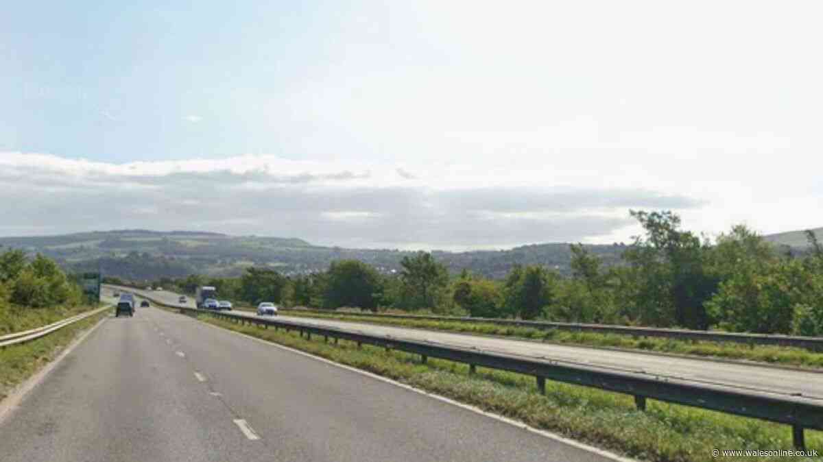 Three-car crash caused severe delays for motorists