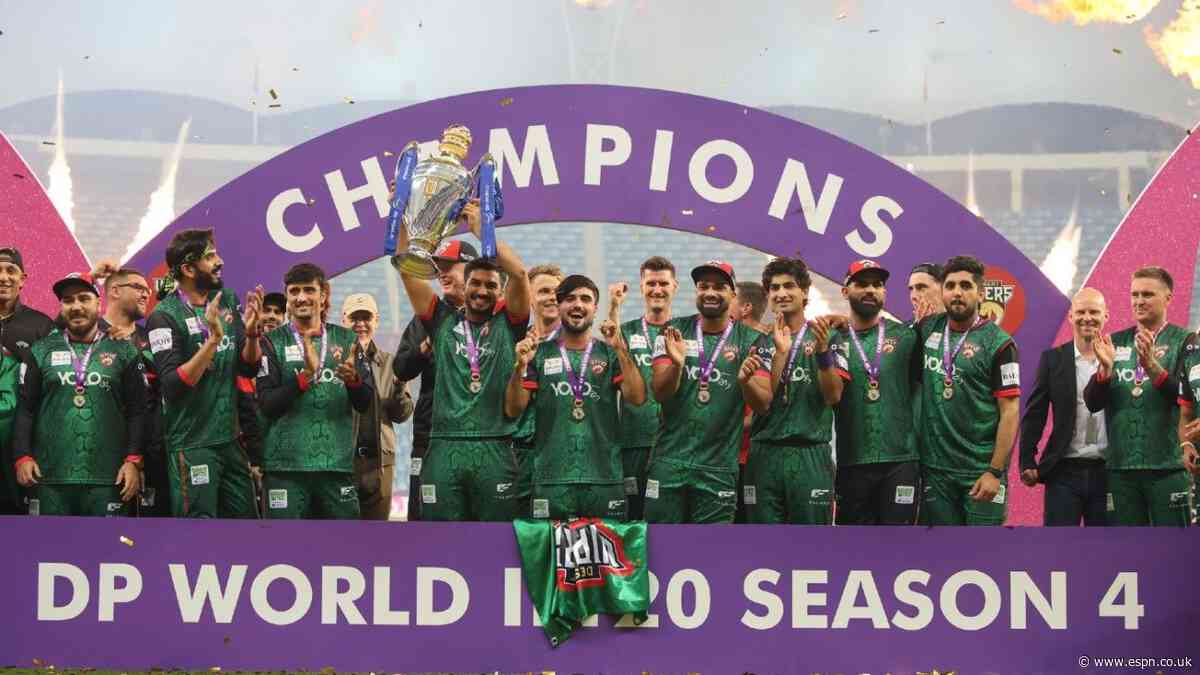 ILT20 teams concerned over new rules mandating Afghanistan, Ireland player recruitment