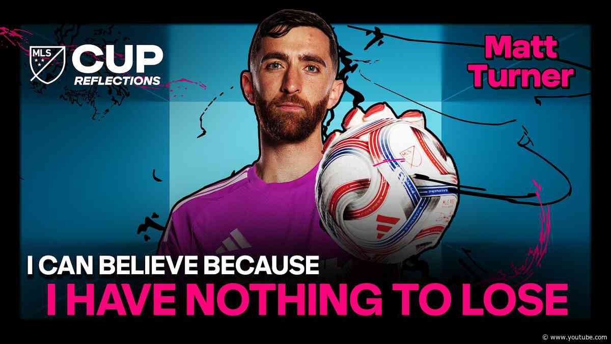 Matt Turner Reveals Favorite U.S. Soccer Kit and 2010 World Cup Memories!