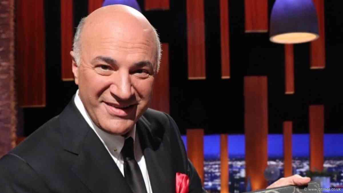 'I Have No Choice': Kevin O'Leary Agrees To Shrink 40,000-Acre AI Project After Uproar