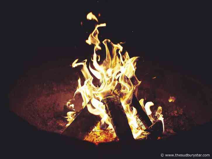 Greater Sudbury imposes open-air fire ban