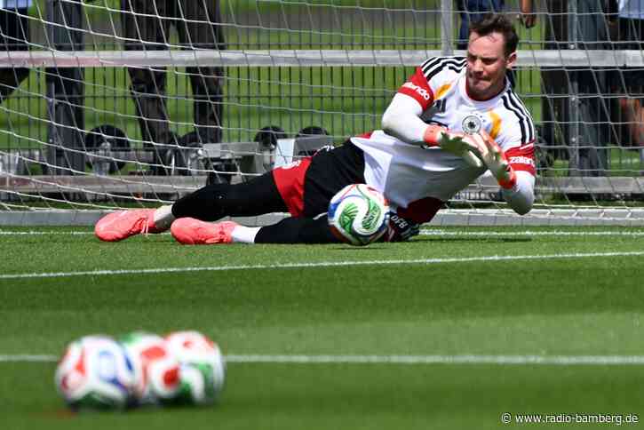 Nagelsmann erklärt Neuer-Verzicht bei Generalprobe