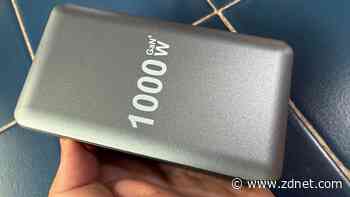 I cracked open a '1,000W' portable charger after it failed me in minutes - the cause was clear (and gooey)