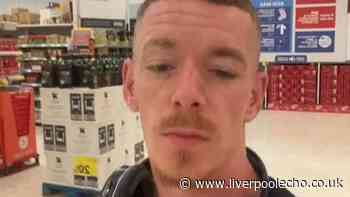 British tourist goes to Spanish supermarket and can't get over the prices