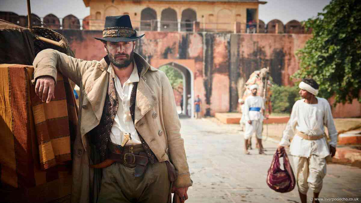 ‘Stunningly rich’ period drama hailed ‘British TV at its best’
