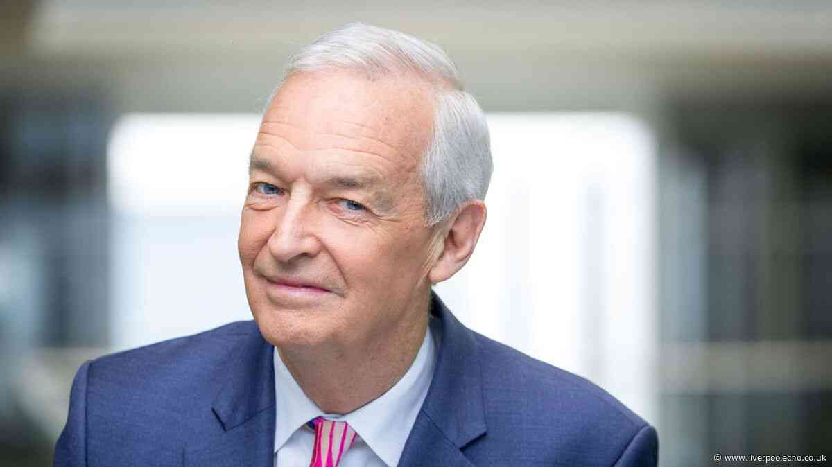 Former Channel 4 News presenter Jon Snow reveals secret Alzheimer's battle