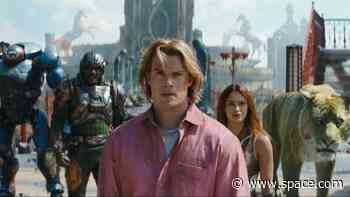 'Masters of the Universe' is spacier than we expected (and it's awesome)