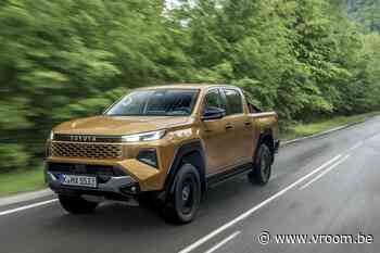 Toyota Hilux 2026: test, prijs, configuratie
