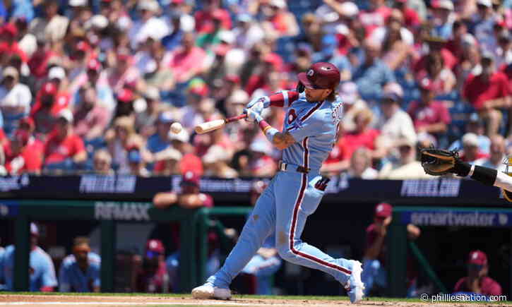 Despite struggles, Phillies are where they need to be
