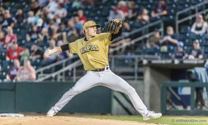 Phillies minor-league reliever shines as high-leverage option for IronPigs