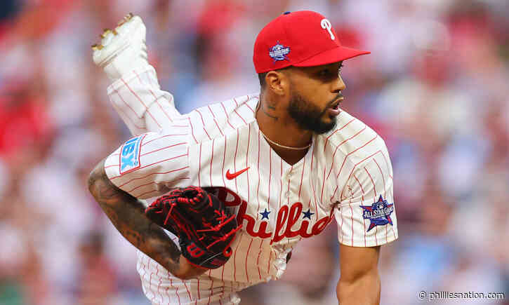 Cristopher Sánchez, J.T. Realmuto reflect on historic scoreless streak: ‘I’m gonna need a little time to embrace this’