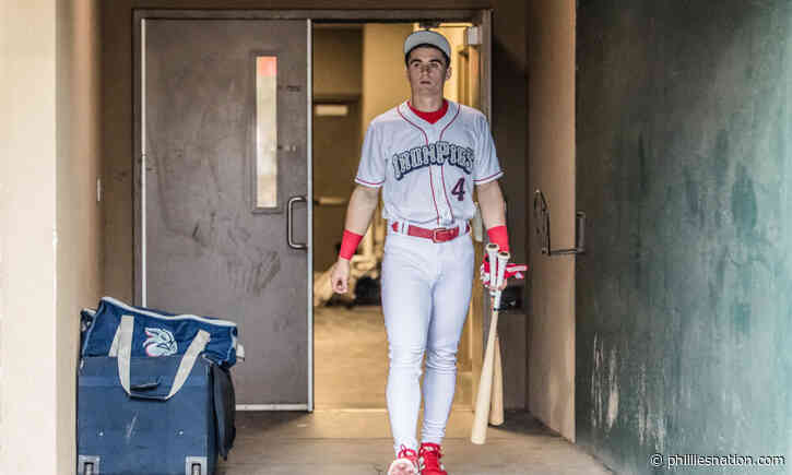 Phillies top prospect Aidan Miller to undergo procedure on back