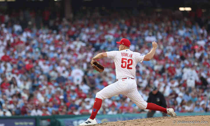 Bullpen trust rankings: Which Phillies relievers can they trust entering June?