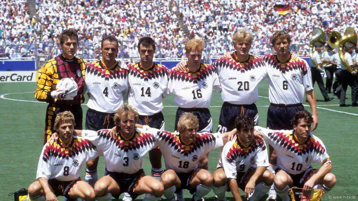 Mittelfinger, Mord und Maradona: Die erste Fußball-WM in den USA bleibt ein ganz dunkles Kapitel