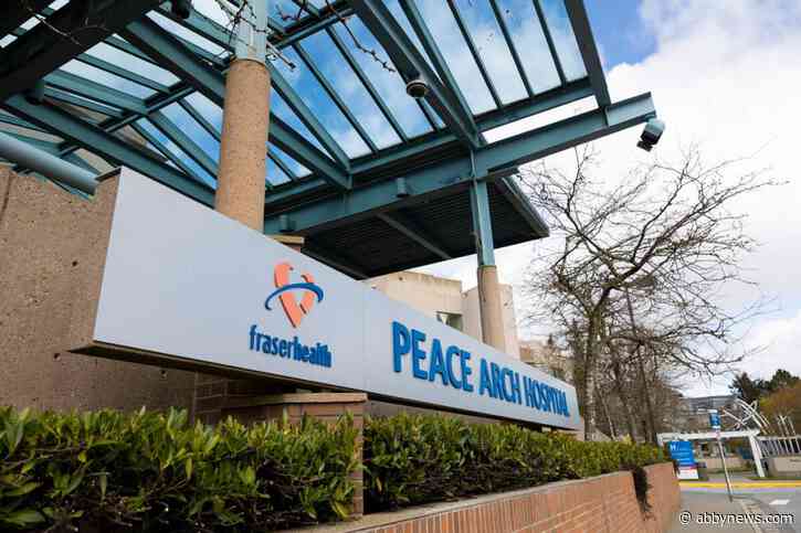 No more maternity diversions at White Rock hospital for ‘foreseeable future’
