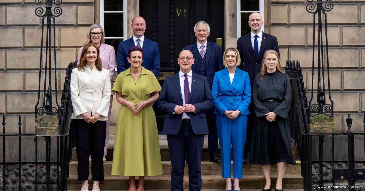 Tight fiscal conditions are elephant in the room with new SNP government