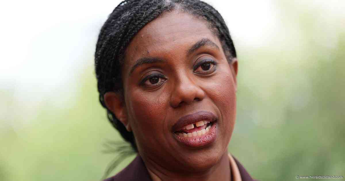 People of Aberdeen have asked me to save ‘dying’ city, says Kemi Badenoch