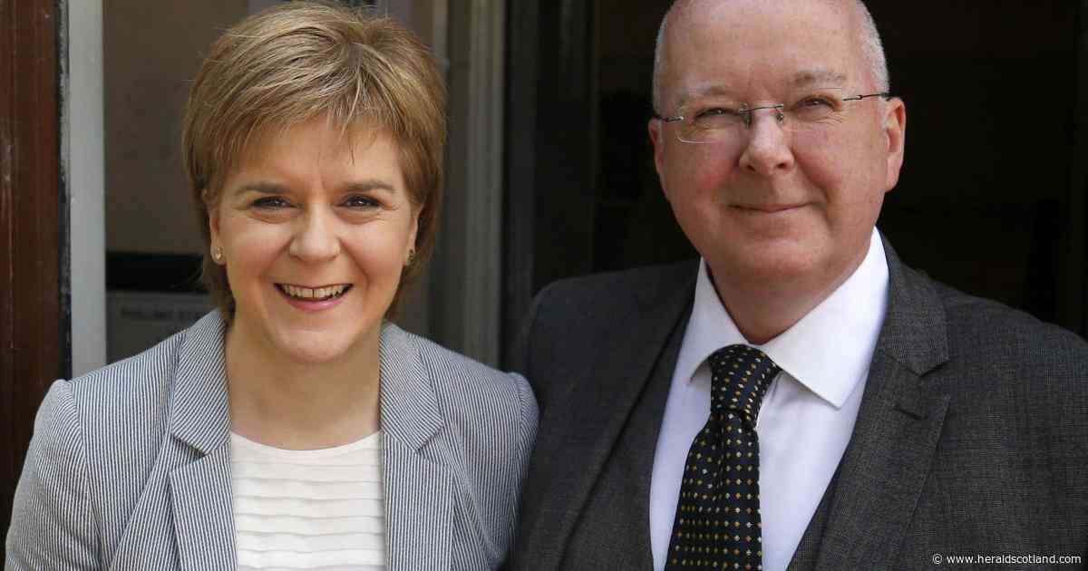 SNP should set up KC led inquiry into Murrell scandal, says former justice secretary