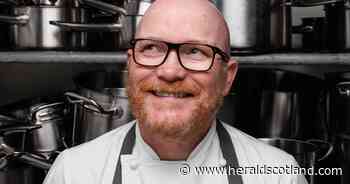Gary Maclean and Lorna McNee named among Scotland's 50 most exciting chefs